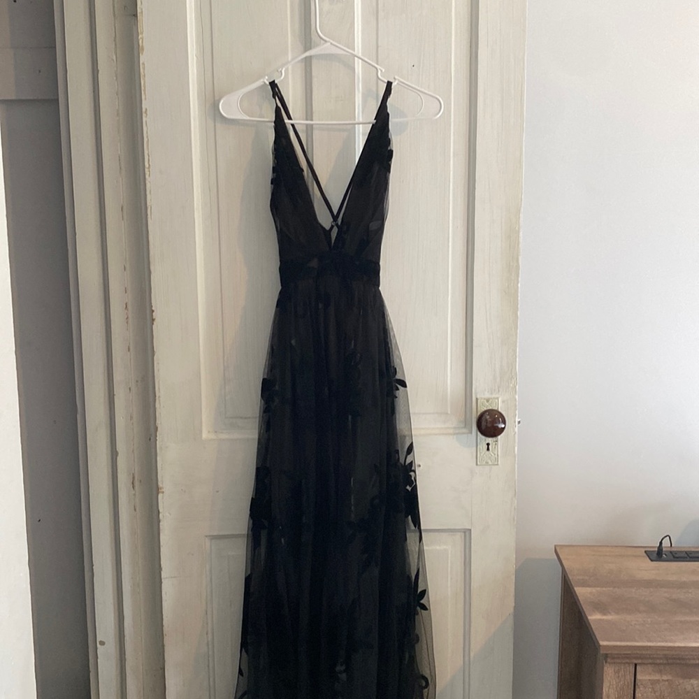 Long Dress